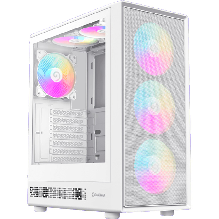 Корпус GAMEMAX Storm 2 AW White