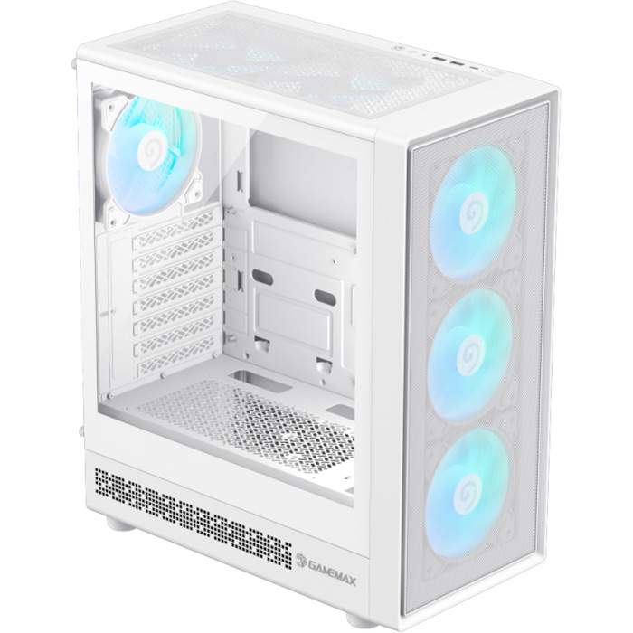 Корпус GAMEMAX Storm 2 AW White