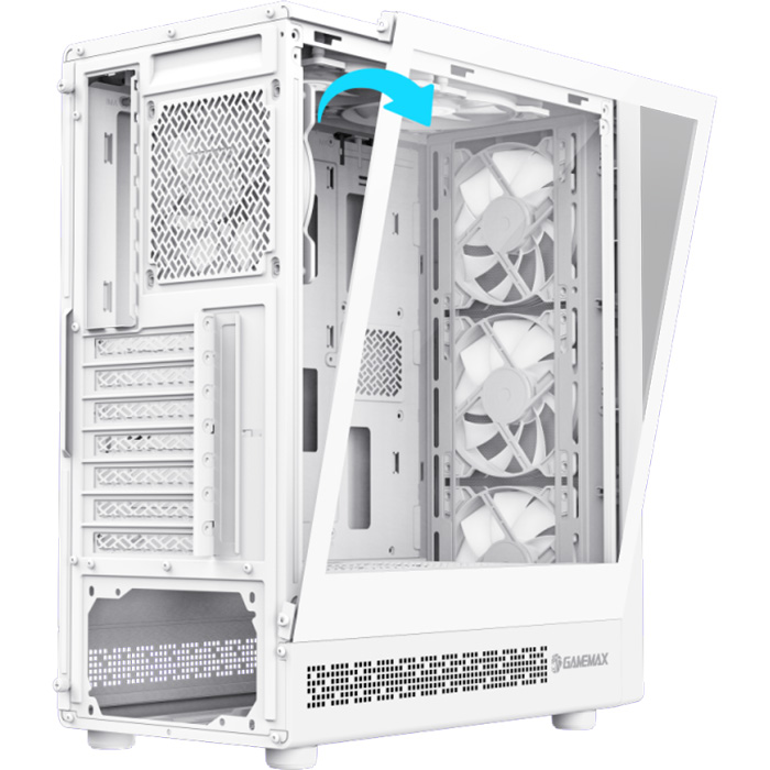 Корпус GAMEMAX Storm 2 AW White