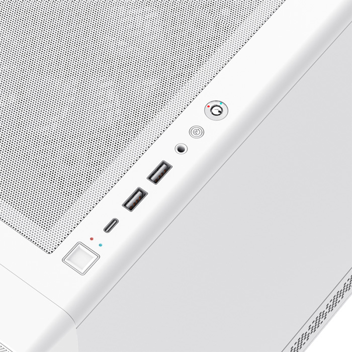 Корпус GAMEMAX Storm 2 AW White