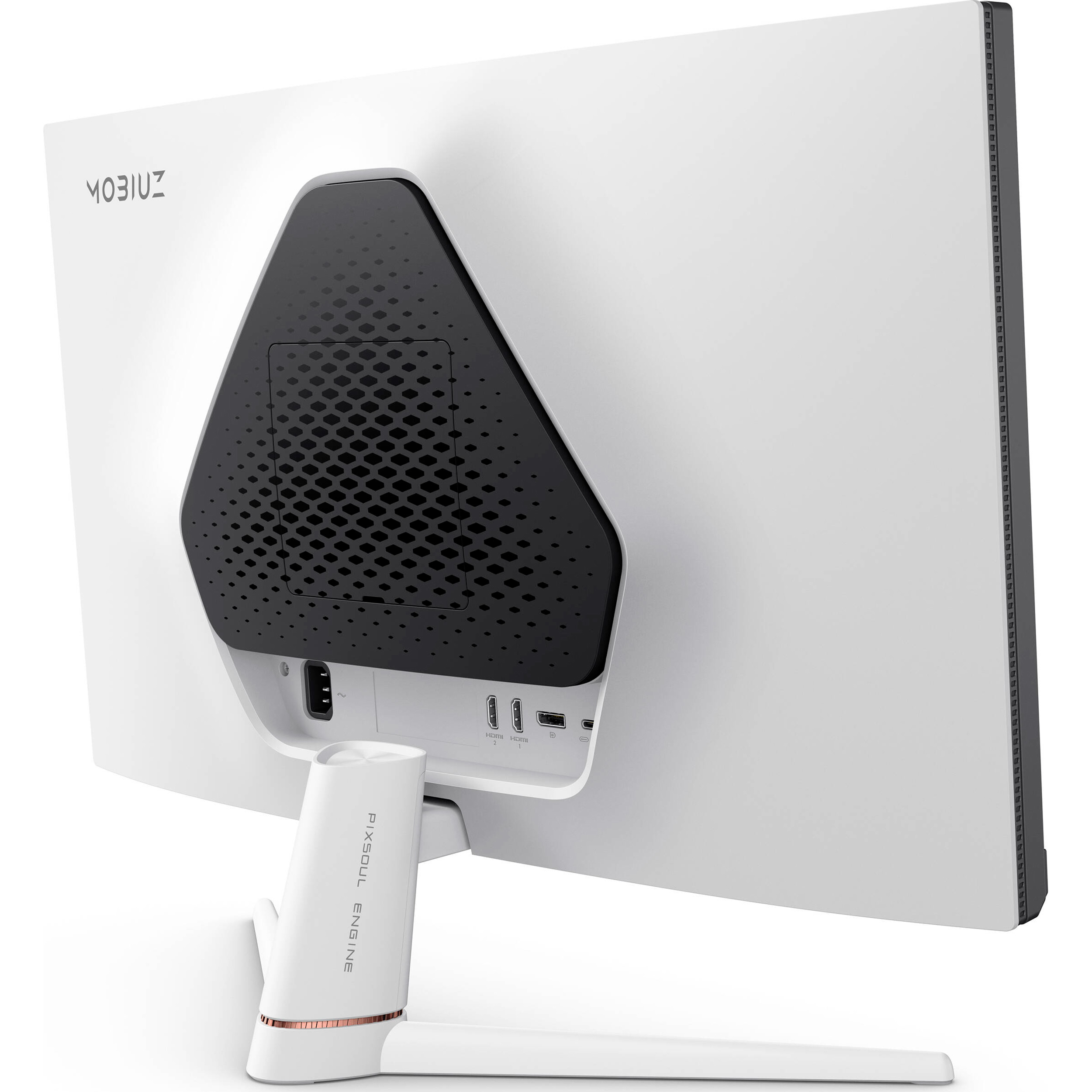 Монітор 27" BENQ Mobiuz EX271 (9H.LNALA.TBE)