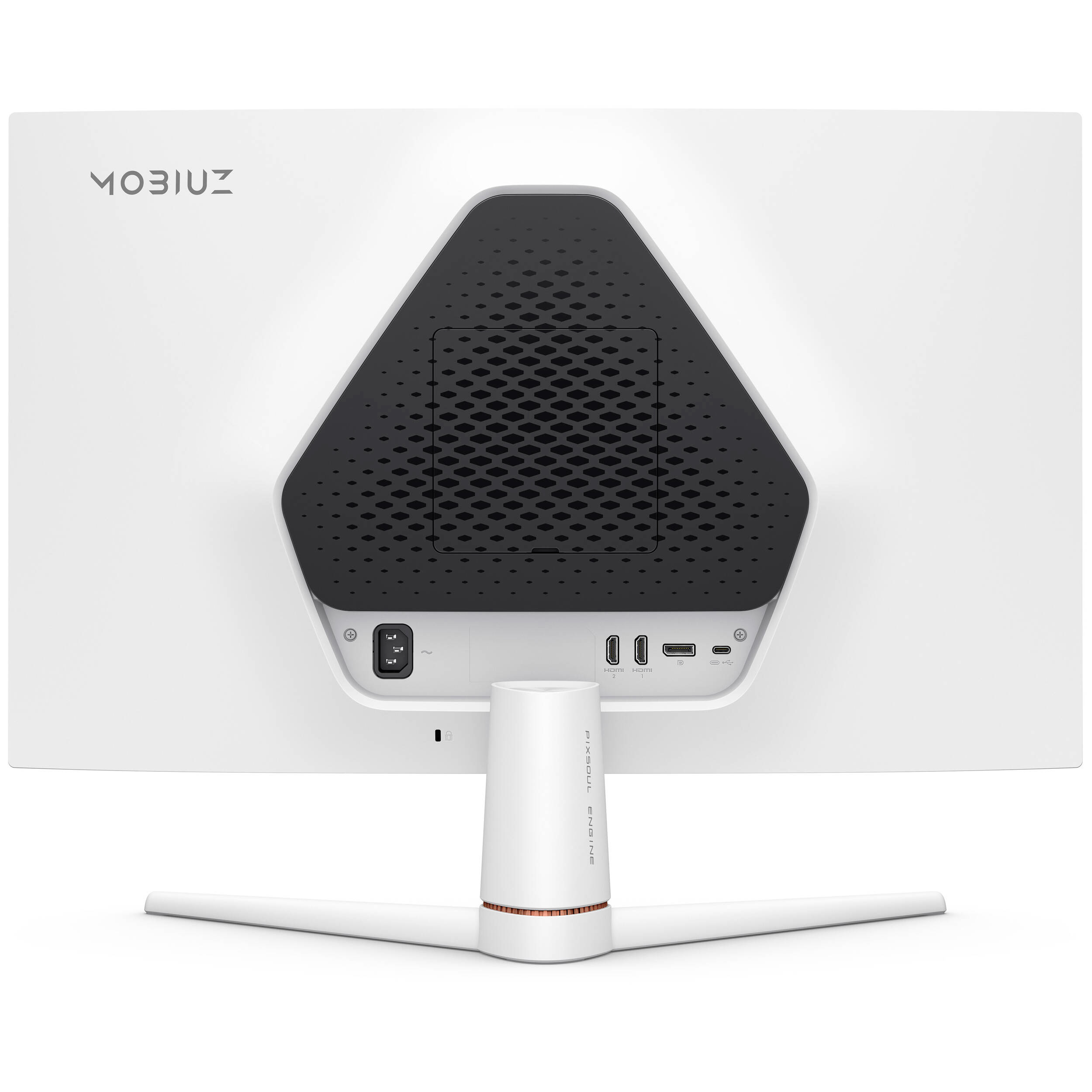 Монітор 27" BENQ Mobiuz EX271 (9H.LNALA.TBE)