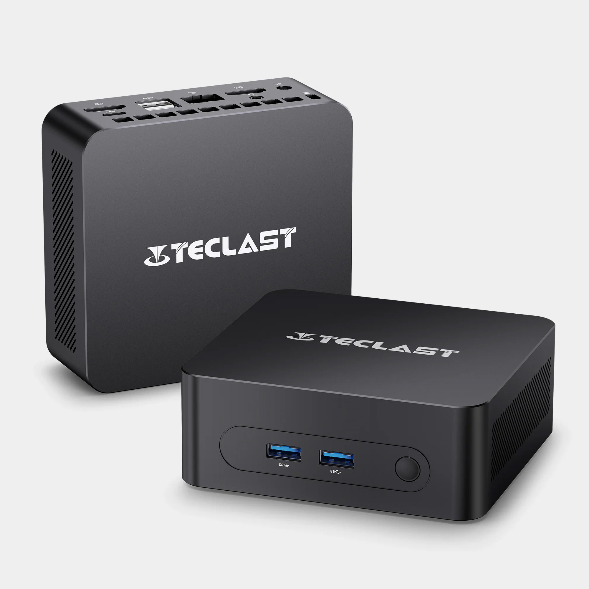 Неттоп TECLAST N30 (N150/16GB/SSD 512GB/WF5/BT/W11P)