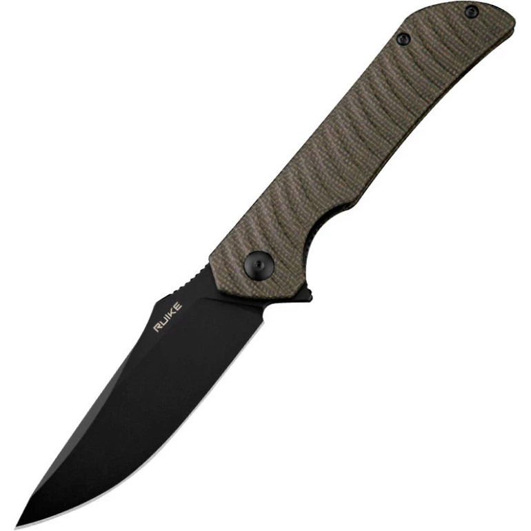 Складной нож RUIKE P123-MB Brown