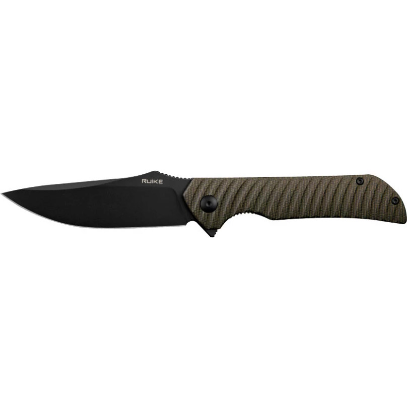 Складной нож RUIKE P123-MB Brown