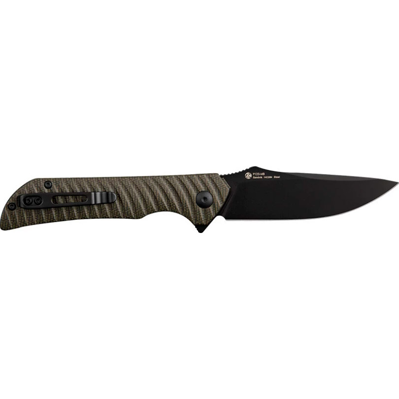 Складной нож RUIKE P123-MB Brown