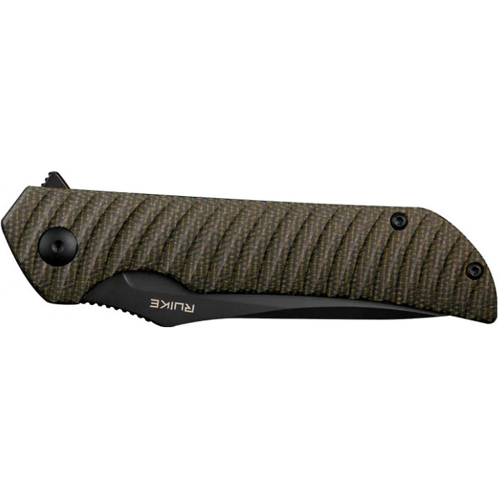 Складной нож RUIKE P123-MB Brown