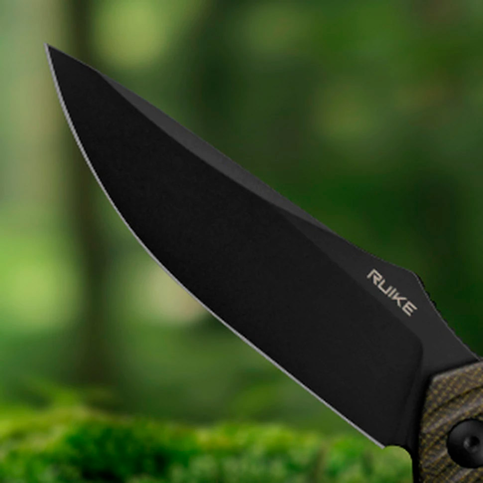 Складной нож RUIKE P123-MB Brown