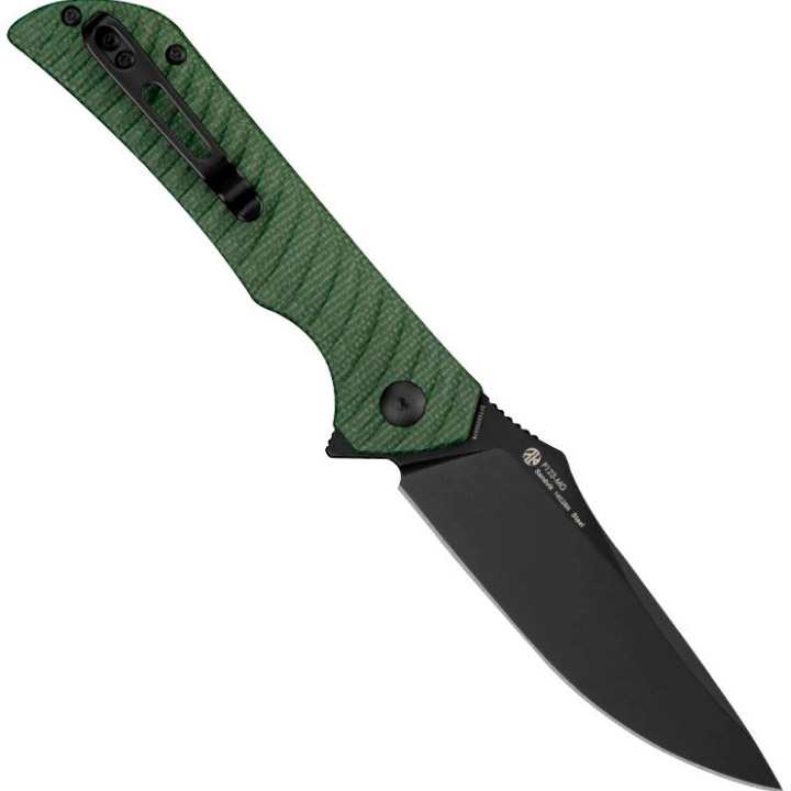 Складной нож RUIKE P123-MG Green