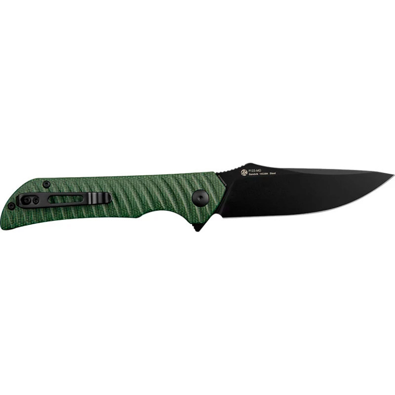 Складной нож RUIKE P123-MG Green