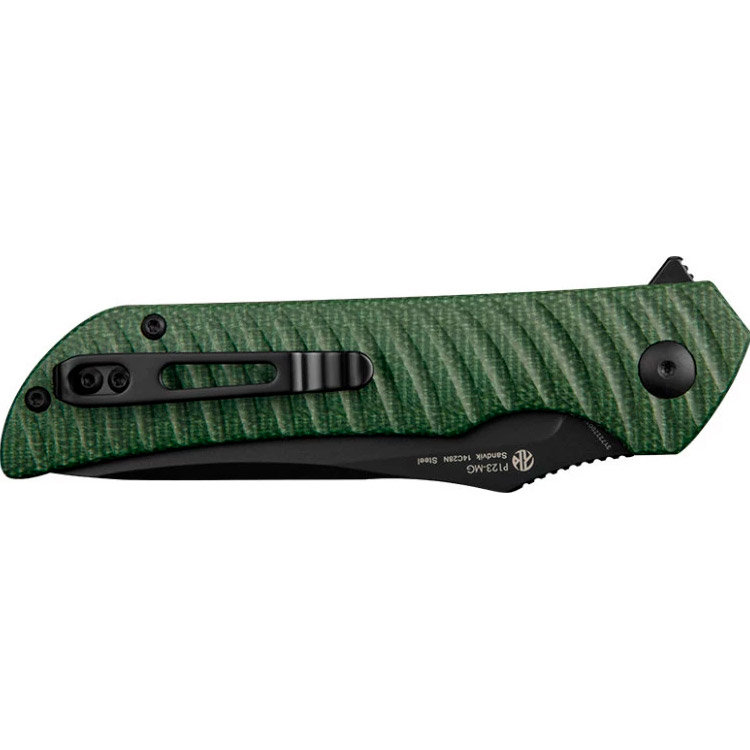Складной нож RUIKE P123-MG Green