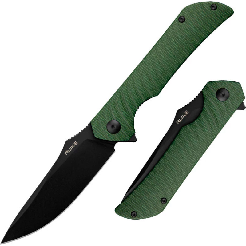 Складной нож RUIKE P123-MG Green