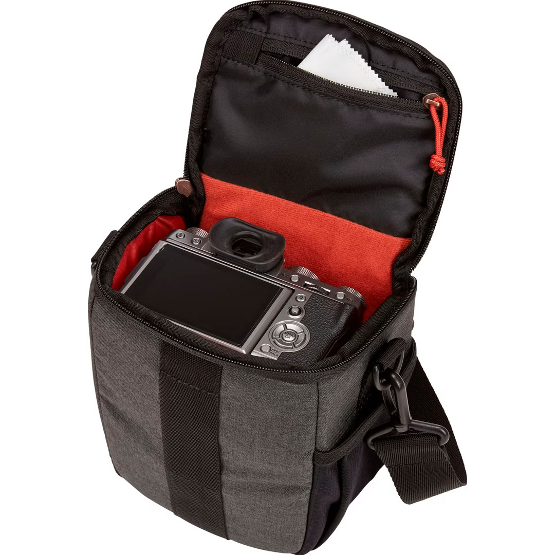 Сумка для фото-видеотехники CASE LOGIC Era DSLR/Mirrorless Camera Bag Obsidian (3204006)