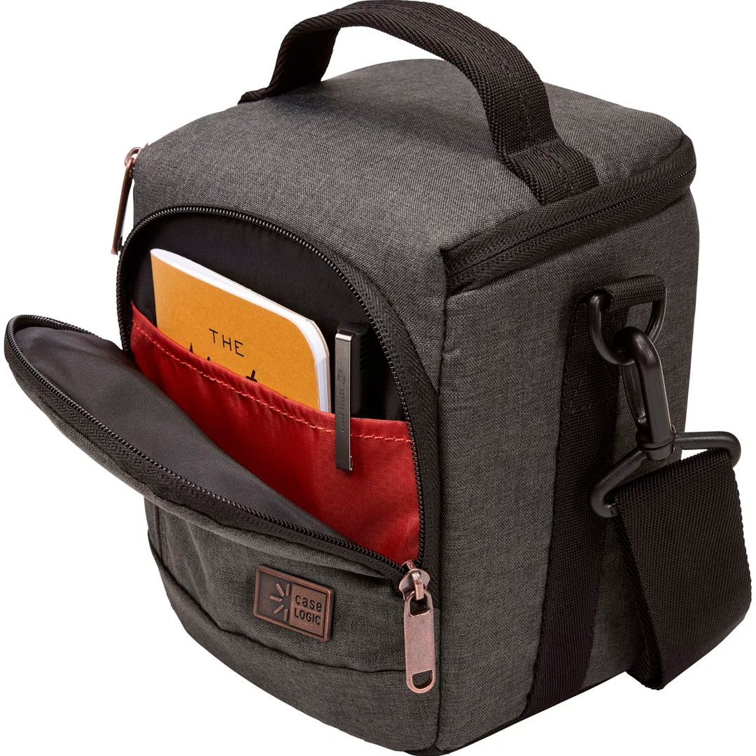 Сумка для фото-видеотехники CASE LOGIC Era DSLR/Mirrorless Camera Bag Obsidian (3204006)