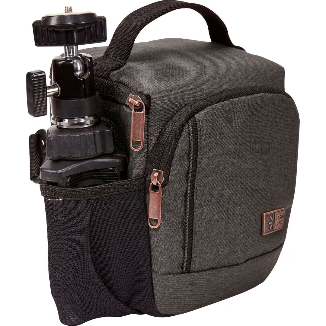 Сумка для фото-видеотехники CASE LOGIC Era DSLR/Mirrorless Camera Bag Obsidian (3204006)