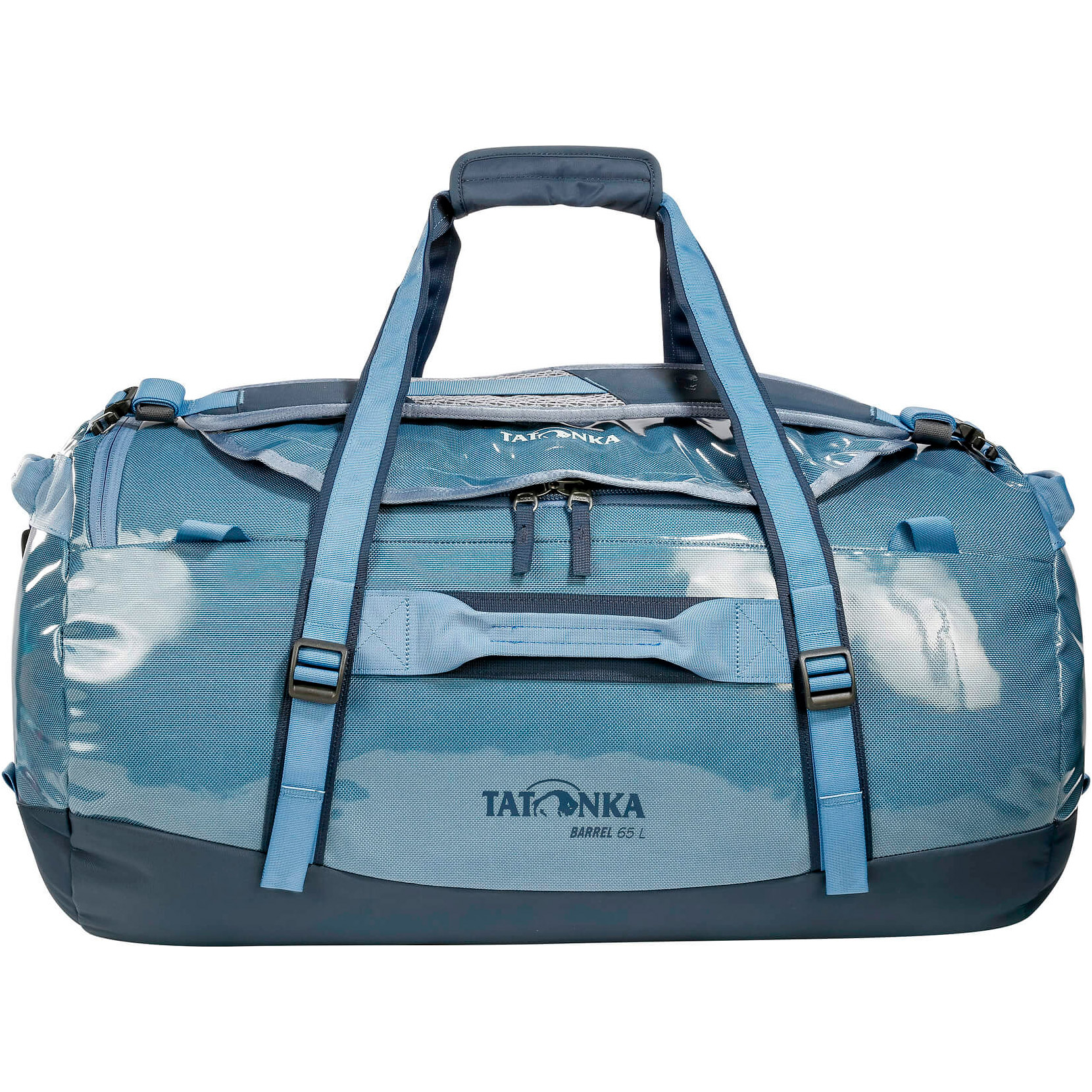 Сумка-рюкзак TATONKA Barrel 65 Elemental Blue (1973.279)