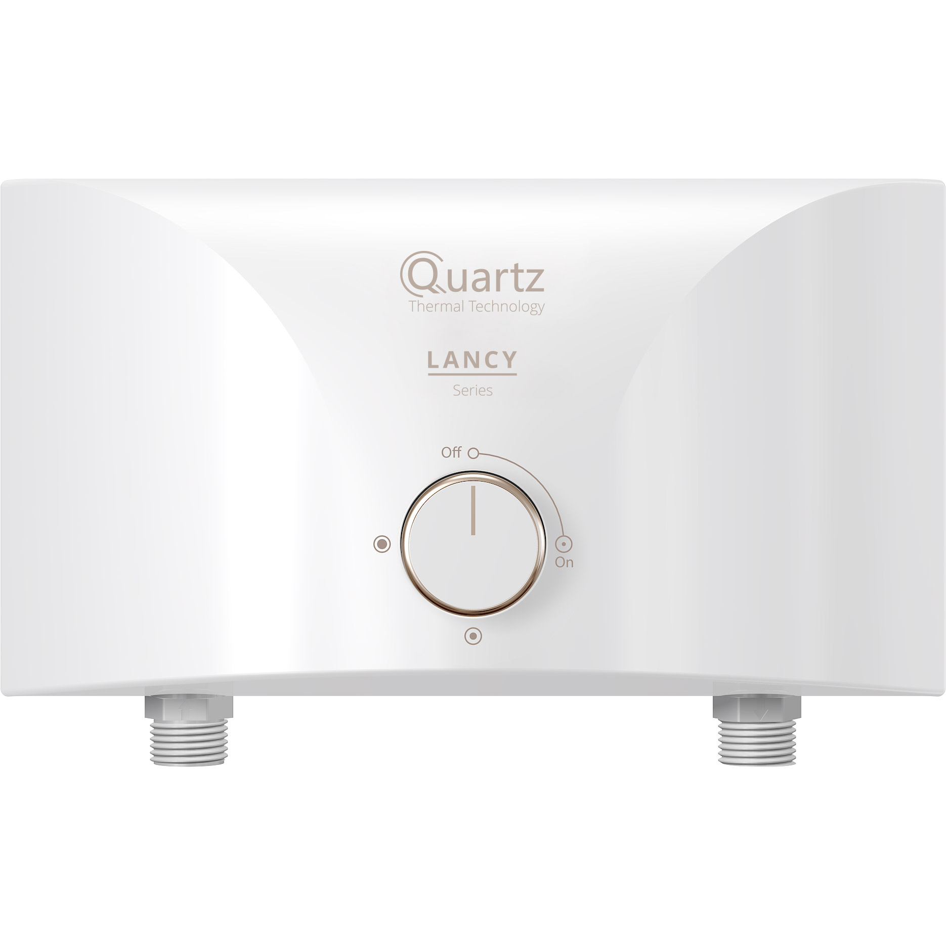 Водонагреватель проточный QUARTZ Lancy 6500 Combi
