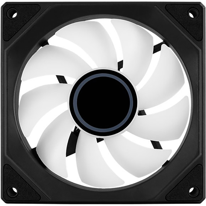 Вентилятор AEROCOOL Phantom M-3 PWM ARGB Black (ACF3-MR11217.11)