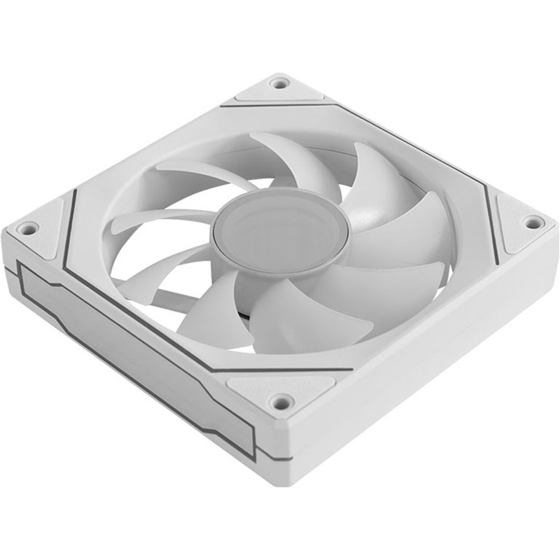 Вентилятор AEROCOOL Phantom M-3 PWM ARGB White (ACF3-MR11217.21)