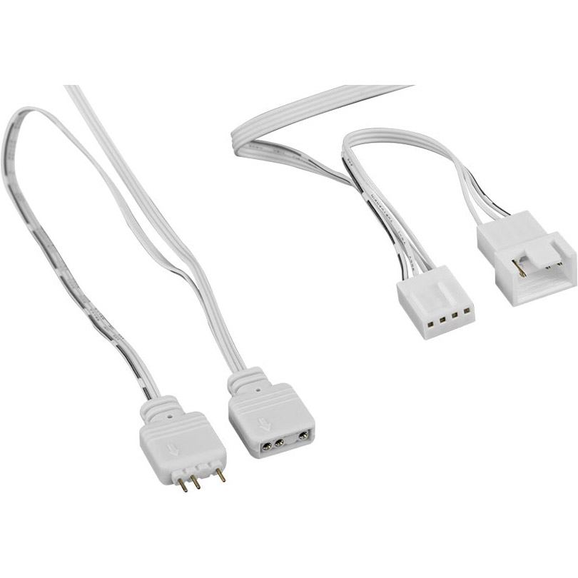 Вентилятор AEROCOOL Phantom M-3 PWM ARGB White (ACF3-MR11217.21)