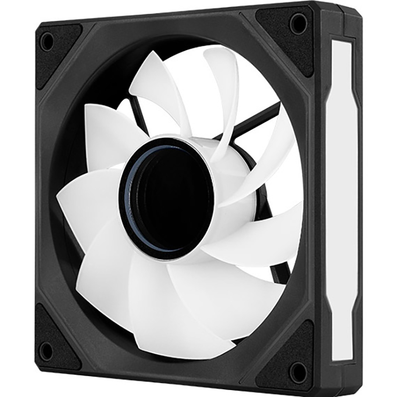 Вентилятор AEROCOOL Phantom M-3 Reverse PWM ARGB Black (ACF3-MR11227.11)