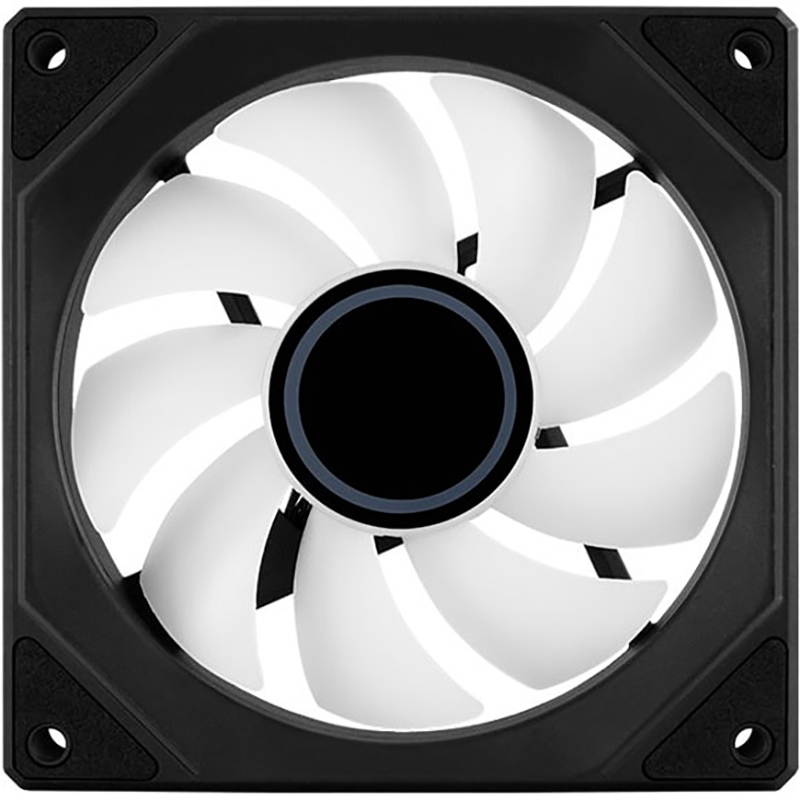 Вентилятор AEROCOOL Phantom M-3 Reverse PWM ARGB Black (ACF3-MR11227.11)