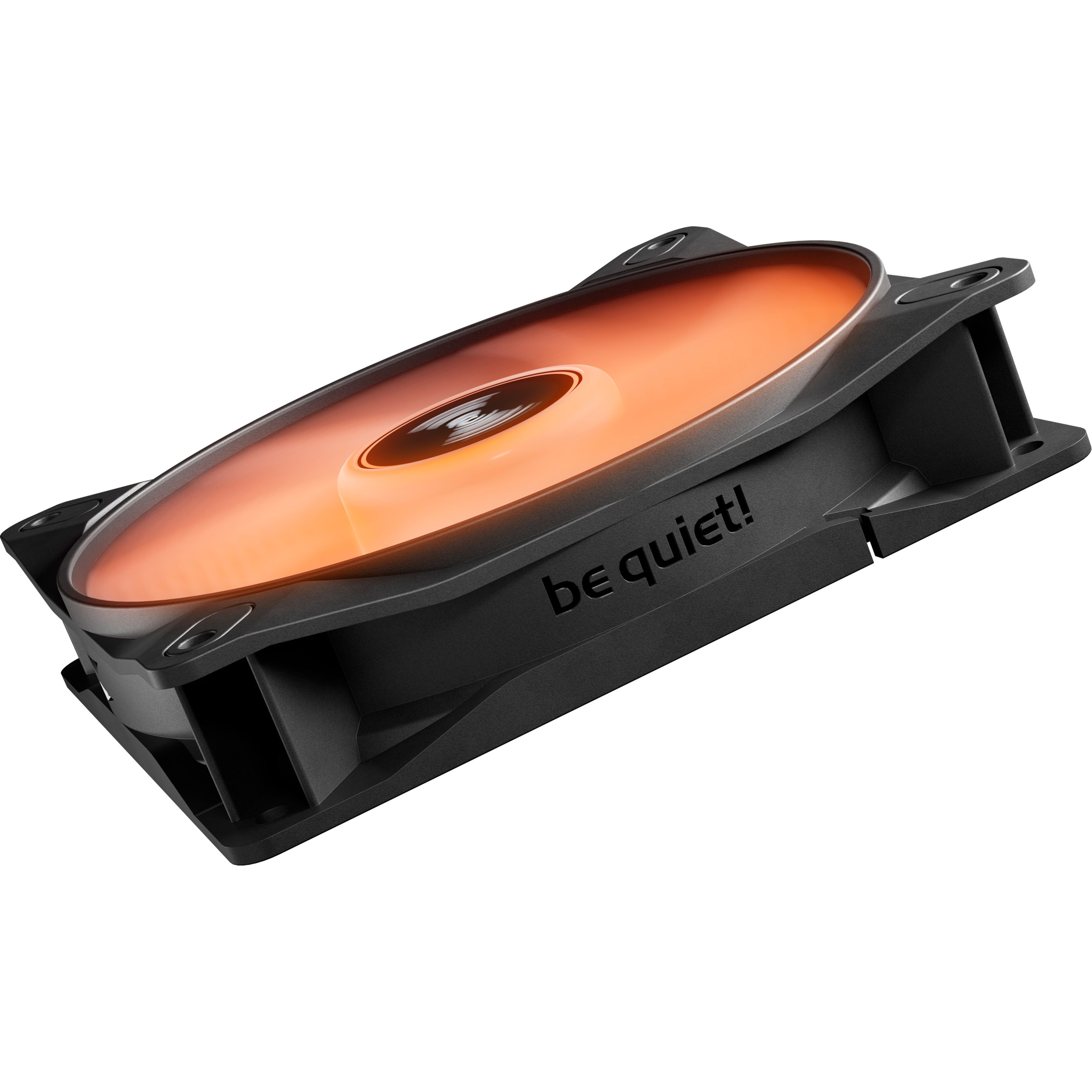Вентилятор BE QUIET! Light Wings LX 120 PWM Reverse Black (BL132)