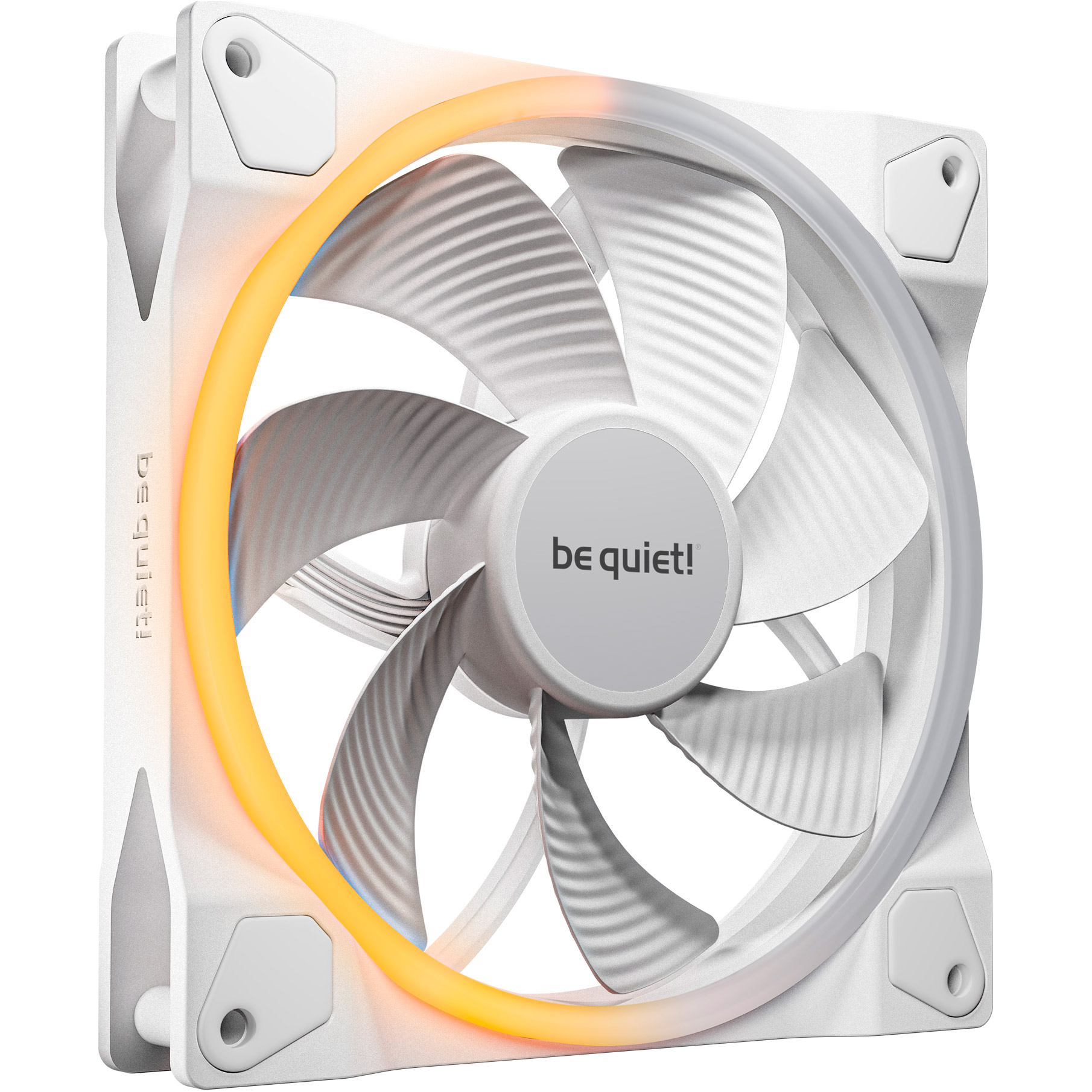 Вентилятор BE QUIET! Light Wings 140 PWM Reverse White (BL135)