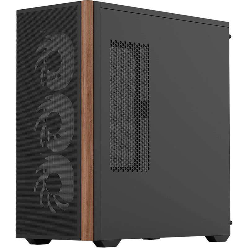 Корпус AEROCOOL D501A Black (ACCM-DS01043.11)
