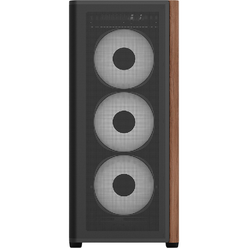 Корпус AEROCOOL D501A Black (ACCM-DS01043.11)