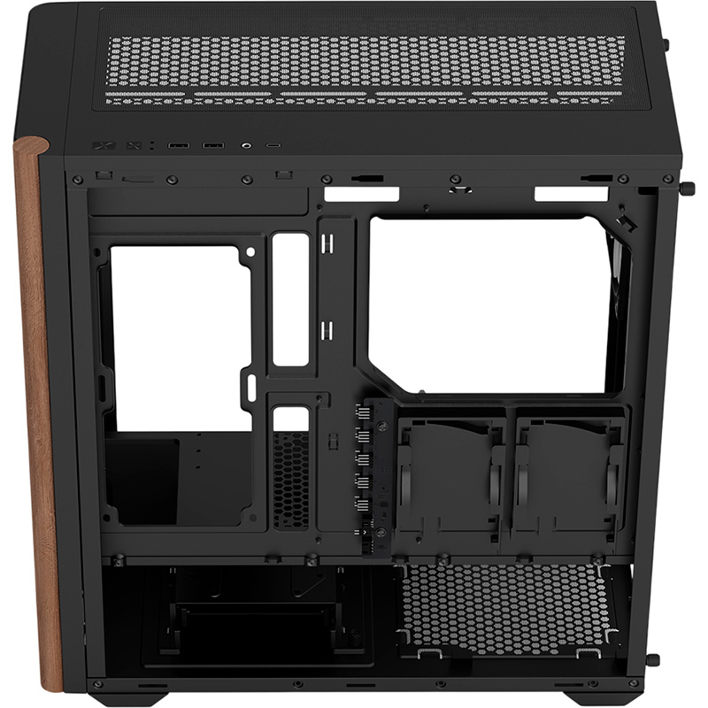 Корпус AEROCOOL D501A Black (ACCM-DS01043.11)