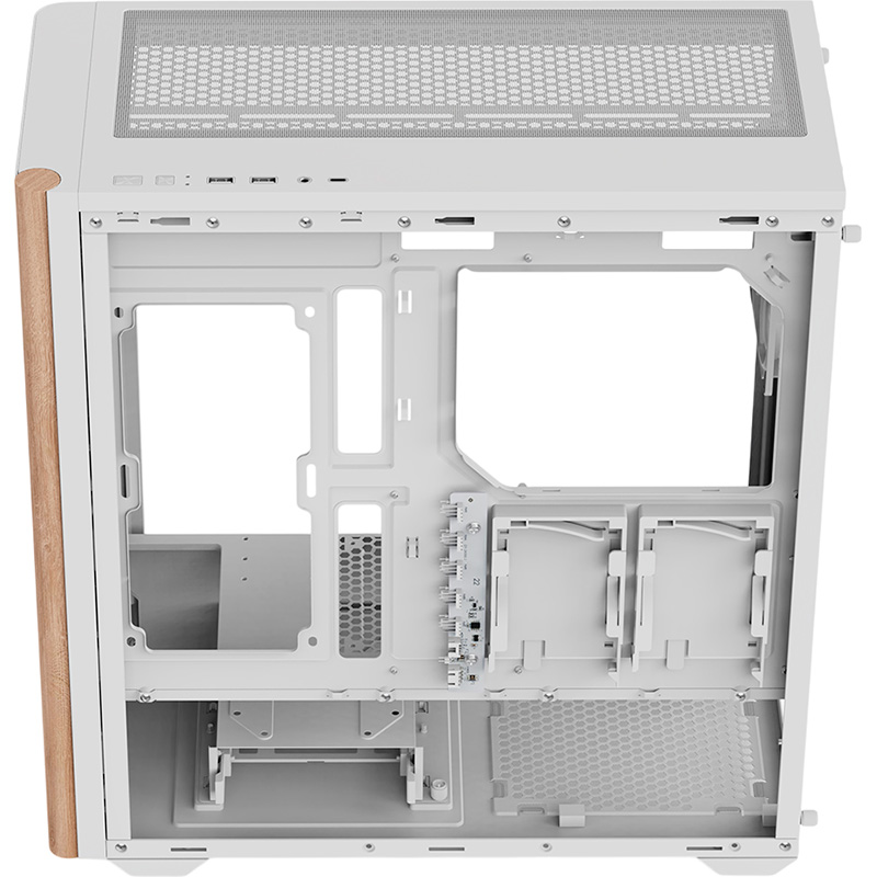 Корпус AEROCOOL D501A White (ACCM-DS01043.21)