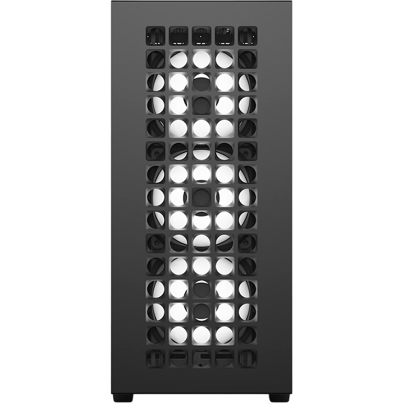 Корпус AEROCOOL D502A Black (ACCM-DS02043.11)