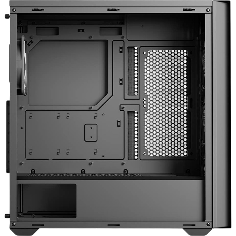 Корпус AEROCOOL D502A Black (ACCM-DS02043.11)