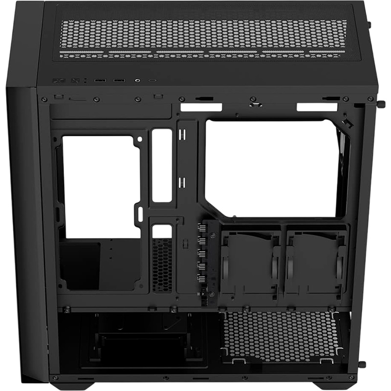 Корпус AEROCOOL D502A Black (ACCM-DS02043.11)