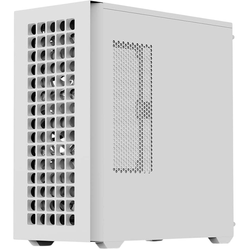 Корпус AEROCOOL D502A White (ACCM-DS02043.21)