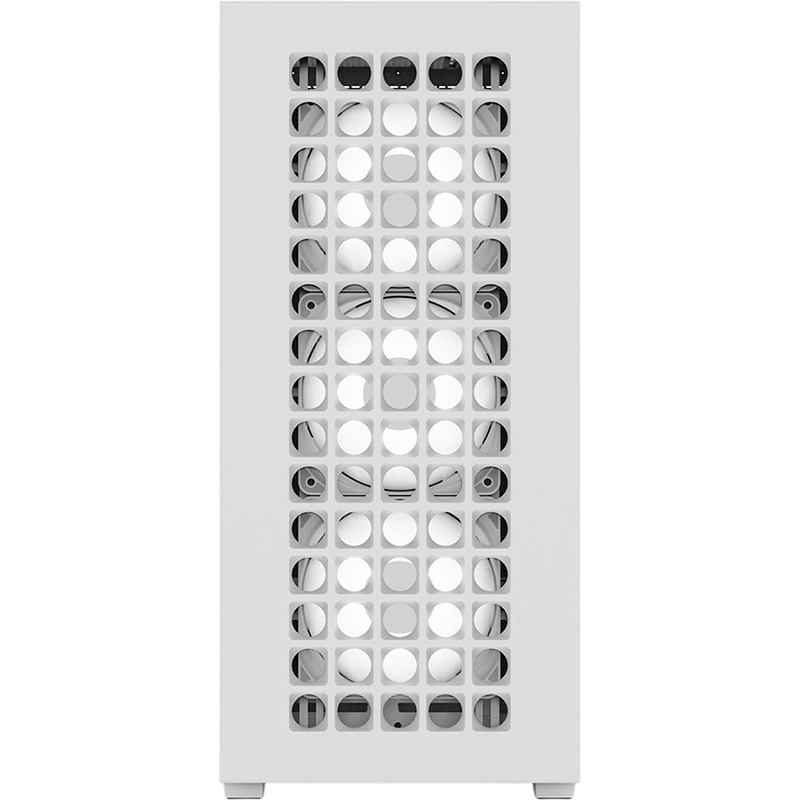 Корпус AEROCOOL D502A White (ACCM-DS02043.21)