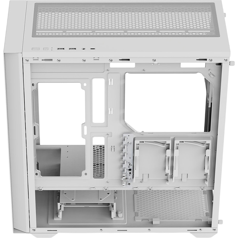 Корпус AEROCOOL D502A White (ACCM-DS02043.21)