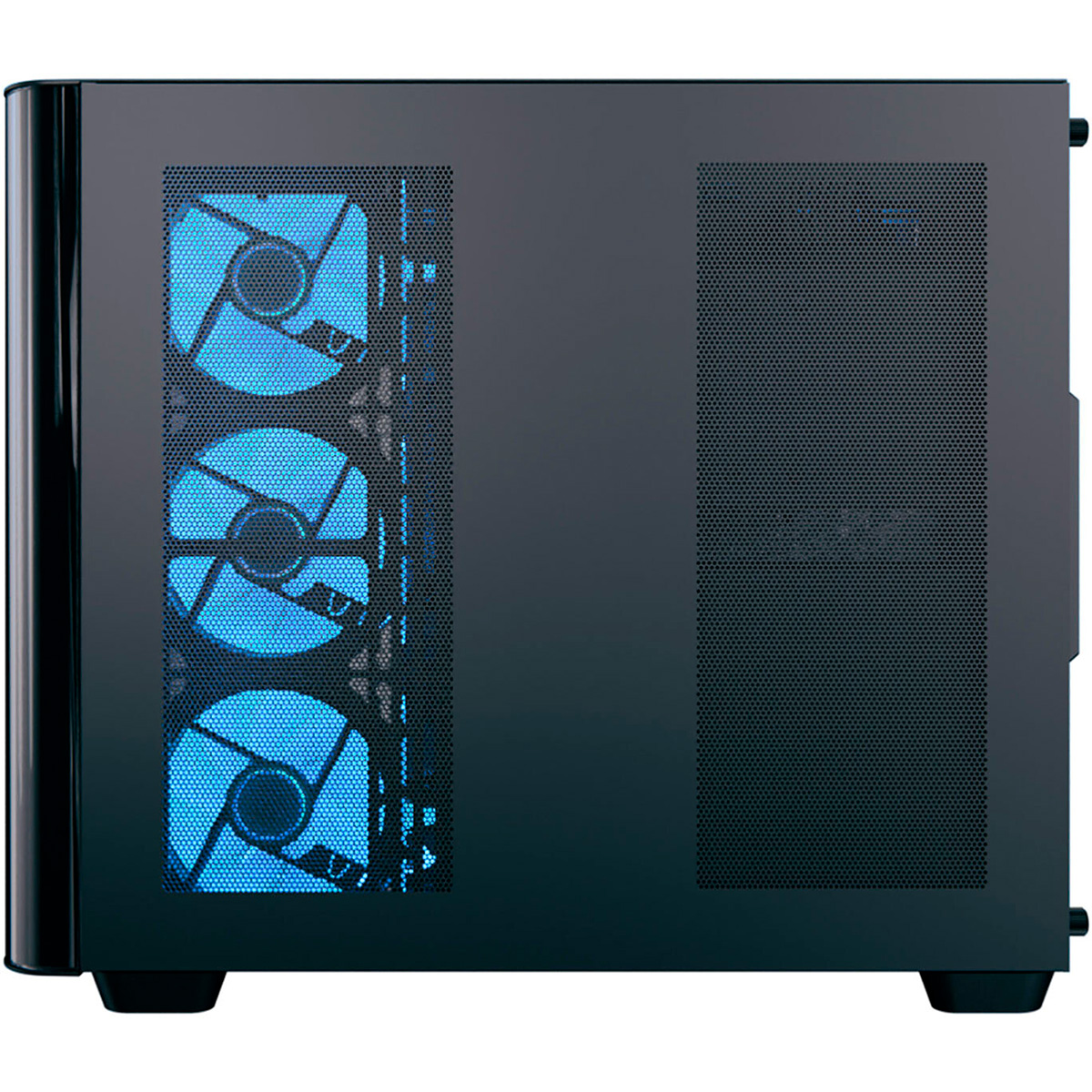 Корпус AEROCOOL P500C Black (ACCM-PN01043.11)