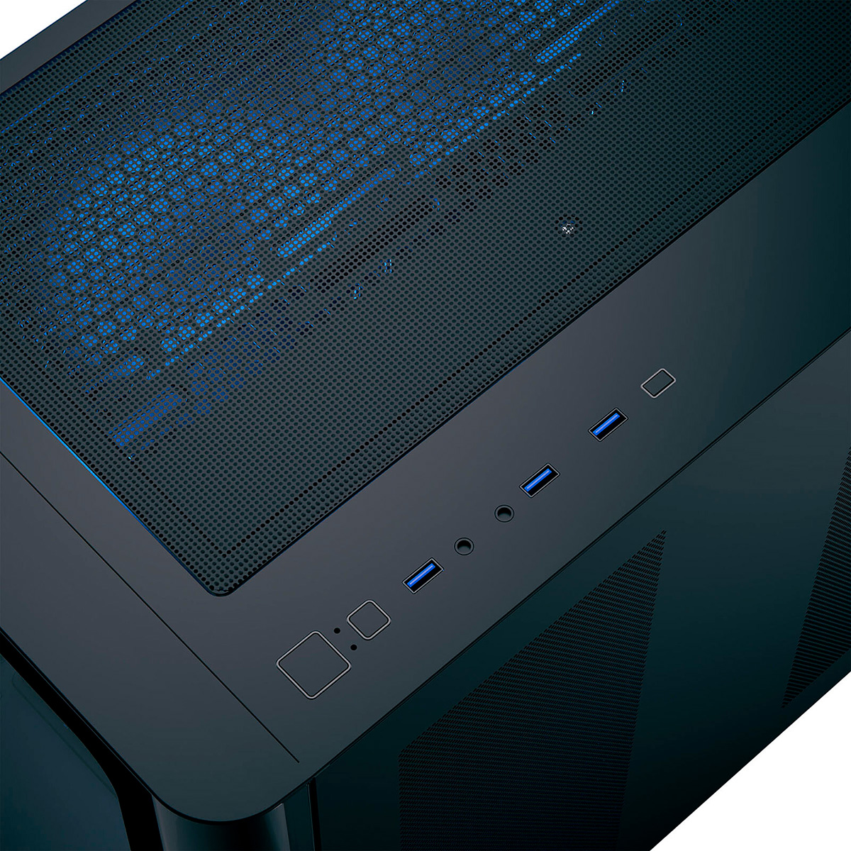 Корпус AEROCOOL P500C Black (ACCM-PN01043.11)
