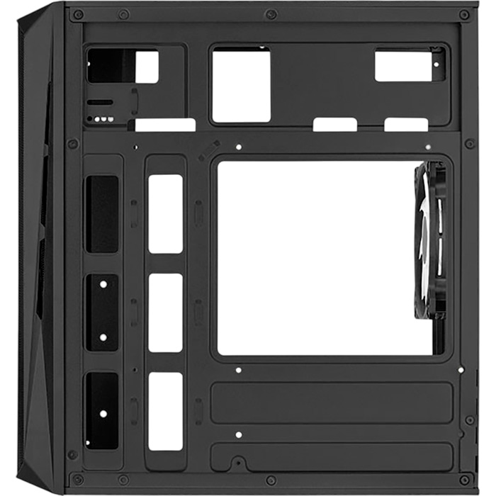 Корпус AEROCOOL CS-107 FRGB Black 600W (ACCX-PC14002.11)