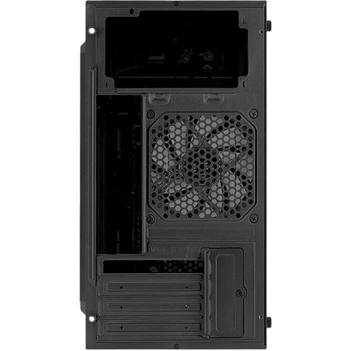 Корпус AEROCOOL CS-107 FRGB Black 600W (ACCX-PC14002.11)