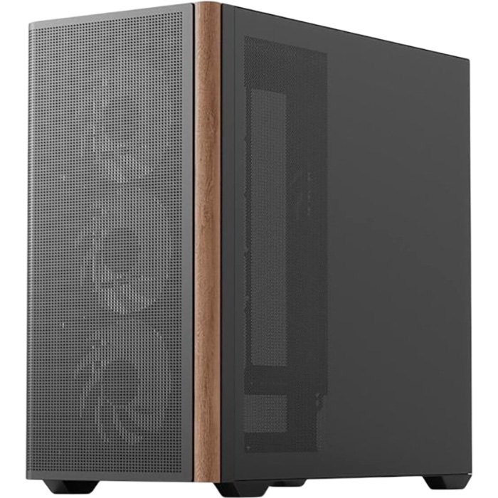 Корпус AEROCOOL D301A Black (ACCS-DS03043.11)