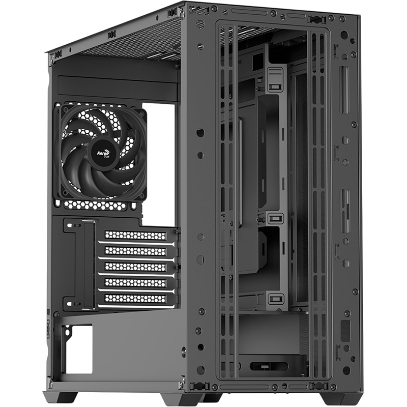 Корпус AEROCOOL D301A Black (ACCS-DS03043.11)