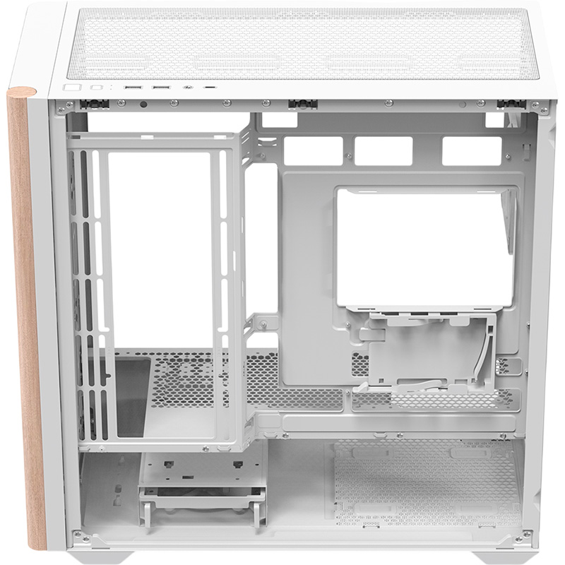 Корпус AEROCOOL D301A White (ACCS-DS03043.21)