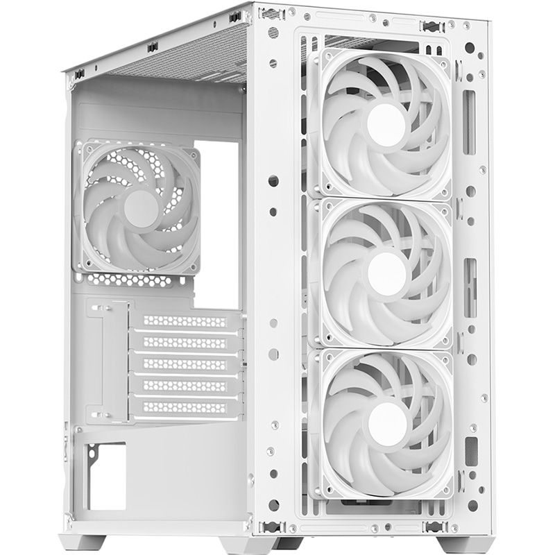 Корпус AEROCOOL D301A White (ACCS-DS03043.21)