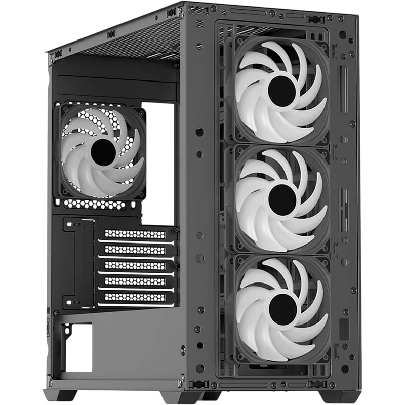 Корпус AEROCOOL D302A Black (ACCS-DS04043.11)