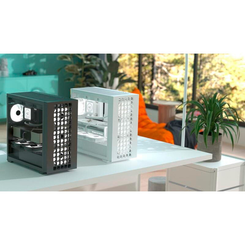 Корпус AEROCOOL D302A Black (ACCS-DS04043.11)