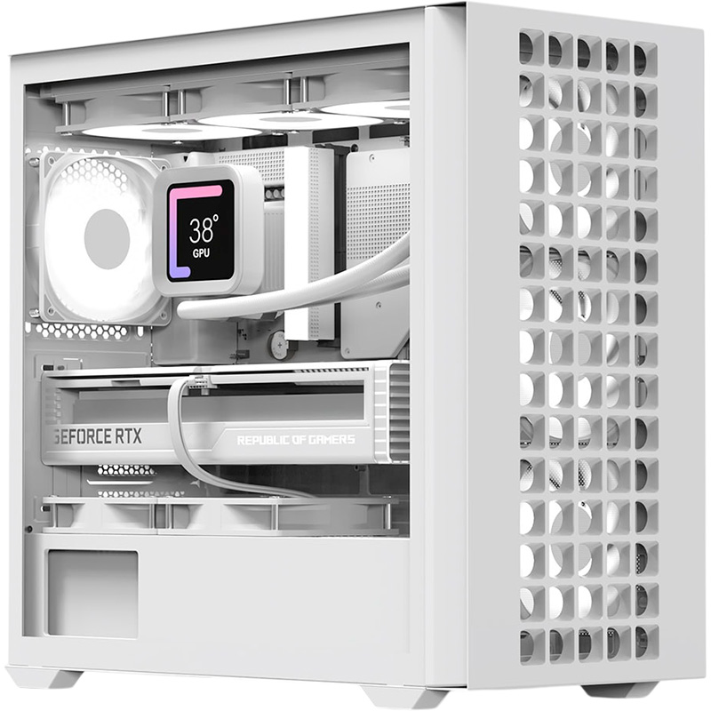 Корпус AEROCOOL D302A White (ACCS-DS04043.21)