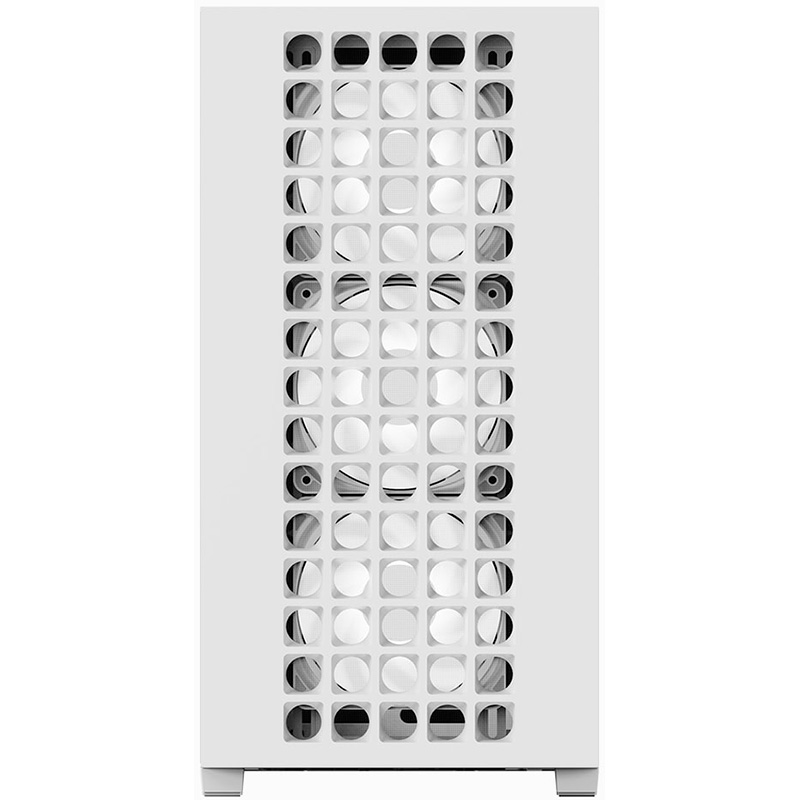 Корпус AEROCOOL D302A White (ACCS-DS04043.21)